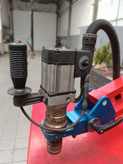Máquina de roscar - VOLUMEC JT2500