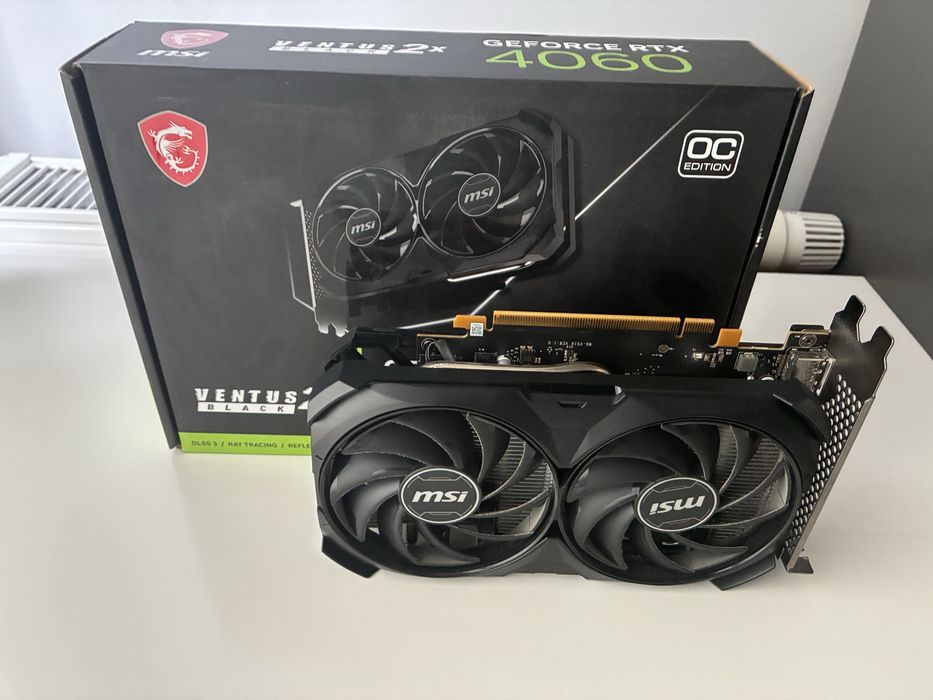 Karta graficzna RTX 4060