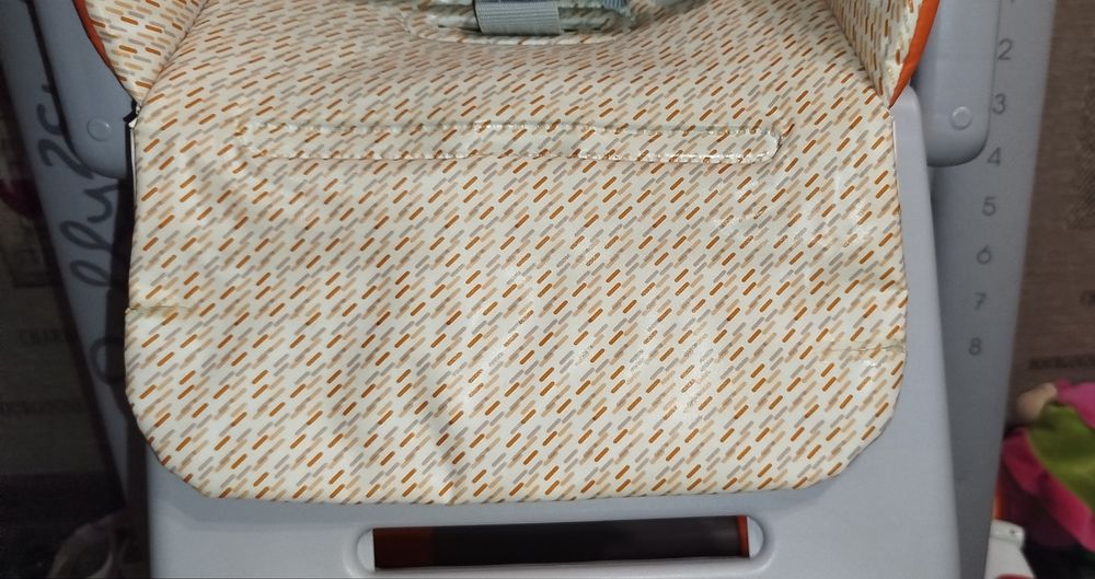 Стульчик для кормления Chicco Polly 2 Start.