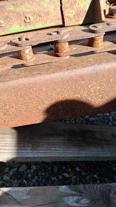 Жатка кукурудзяна John Deere 4 рядки, Джон Дір Джон Дир 5 рядків