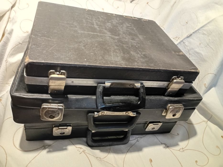 Дипломат вінтаж , папка для документів