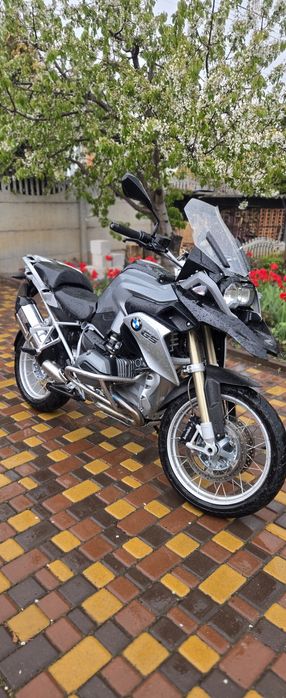 Мотоцикл Bmw 1200 gs