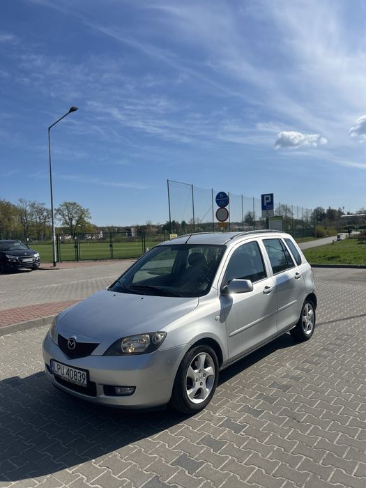 Mazda 2 1.4 Klima