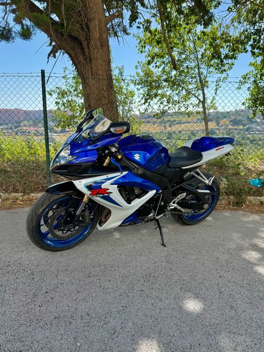 Suzuki GSXR 600 K6/K7 Arrow - Nacional
