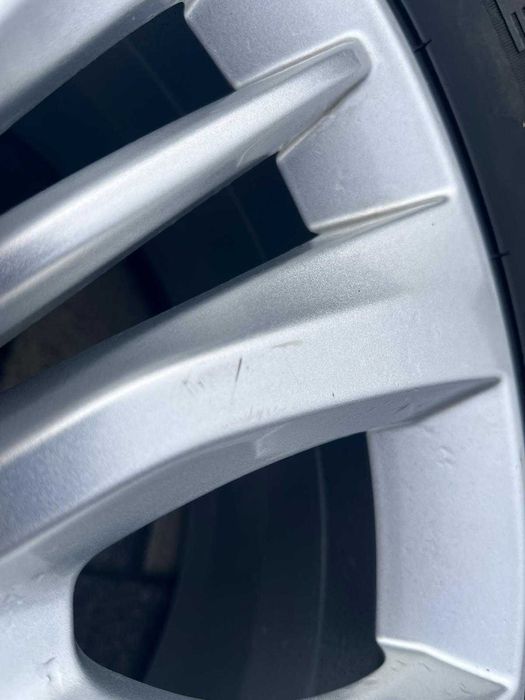 Felgi Fiat TIPO Doblo 500L Alfa Romeo 6.5Jx16H2 5x98 ET39