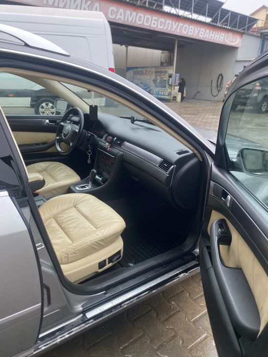 Audi A6 C5 2004 2.5 diesel
