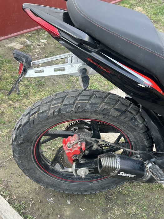 Viper V200 з документами