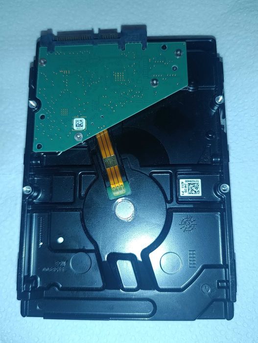 Dysk SEAGATE Baracuda 8TB 7000h