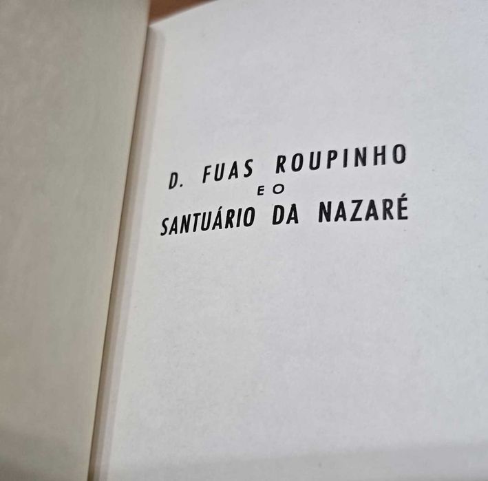 D. Fuas Roupinho e o Santuário da Nazaré - P.e Mendes Boga