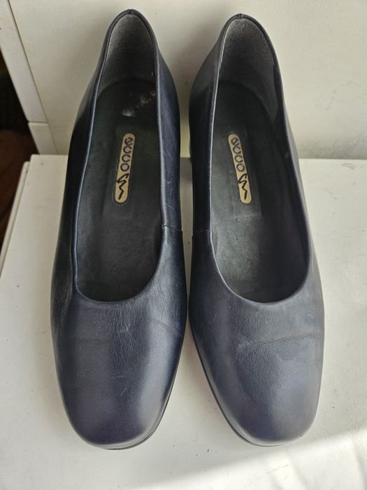 Buty ecco czułenka