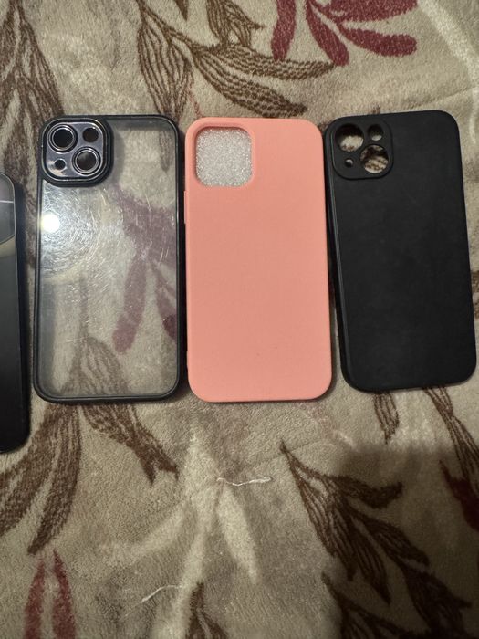Iphone 13 midnight blue