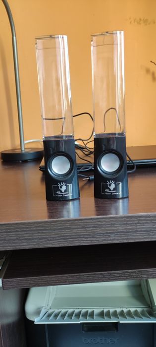 Głośniki do laptopa