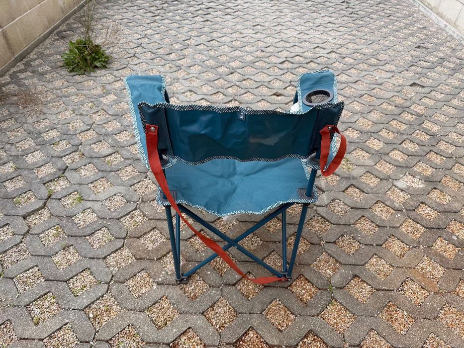 Cadeiras de campismo