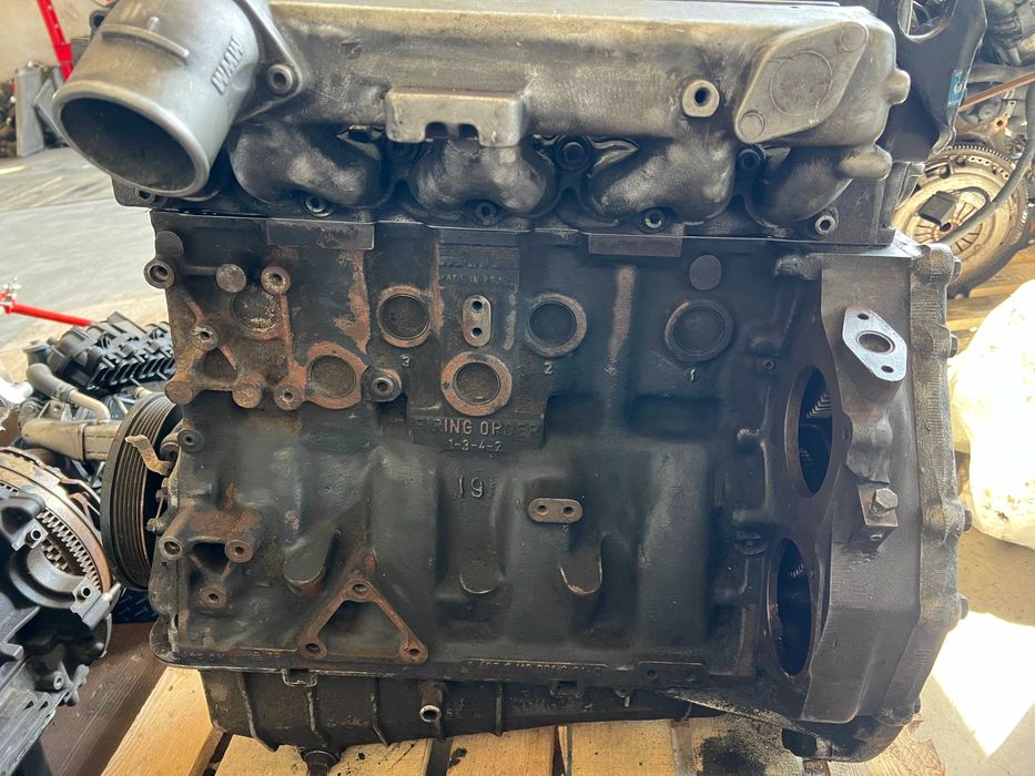 Двигун Мотор ATA Фольксваген ЛТ Volkswagen LT 2.8 TDI Бразилець