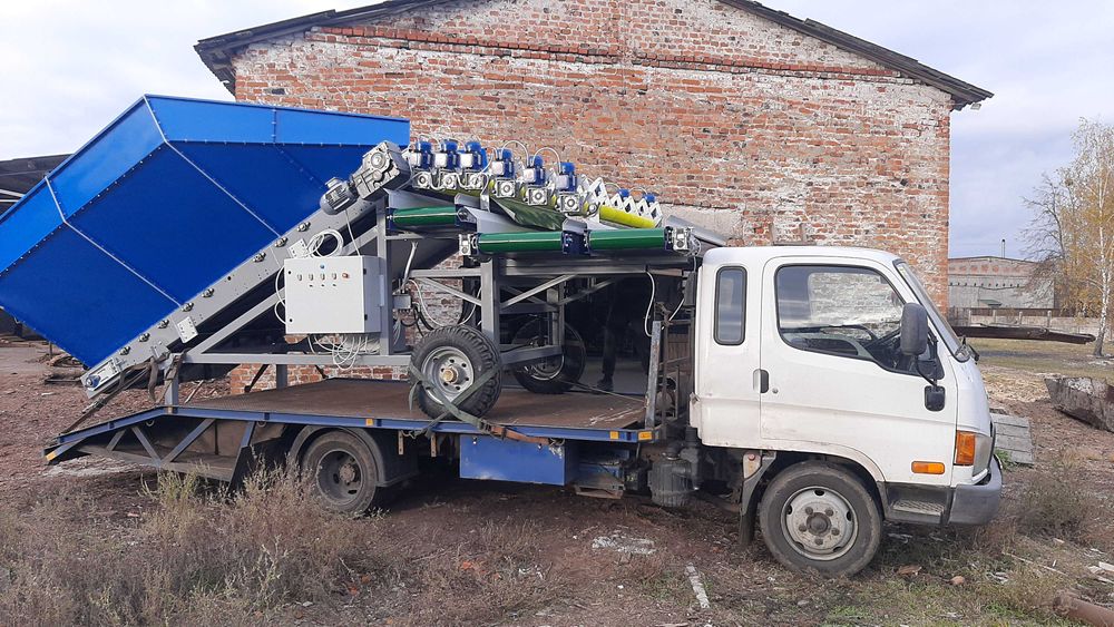 Послуги евакуатора. Эвакуатор.