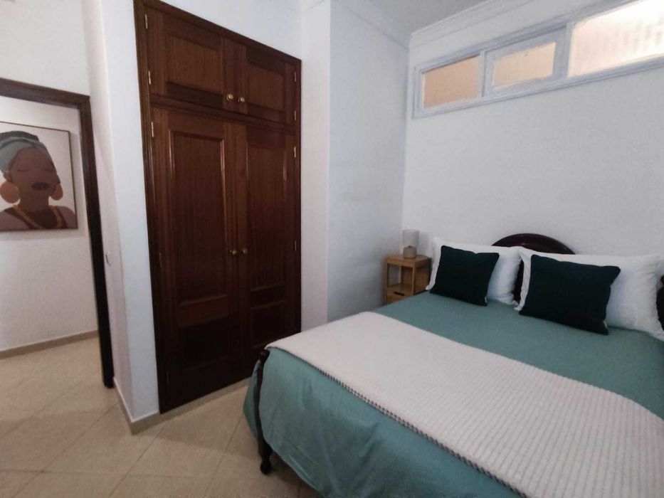 Casa a 350m da Praia da Manta Rota