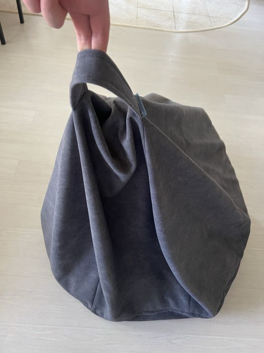 Крісло груша мяке