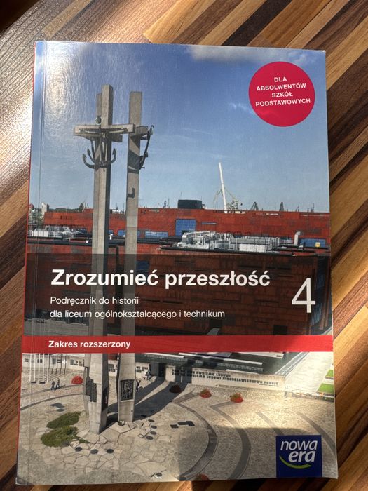 Zrozumieć przeszłość 4 nowa era podrecznik do historii