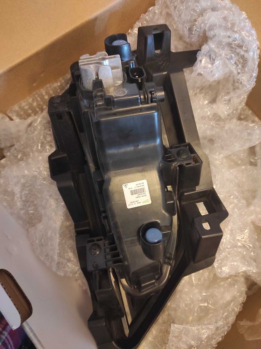 Farol Nevoeiro LED original - Nissan Micra V k14