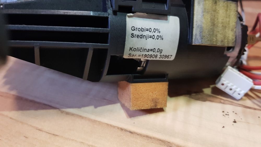 Młynek do ekspresu Siemens EQ6