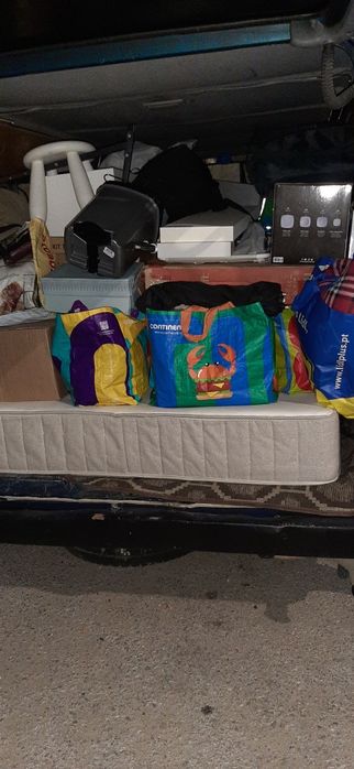 Faço transportes bom preço