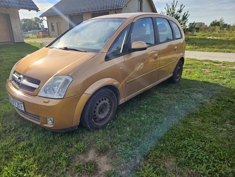 Opel Meriva