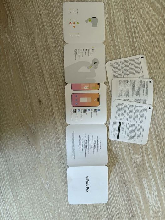 Apple AirPods Pro 2 komplet