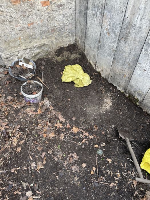 Ziemia do zasypu budowlanego