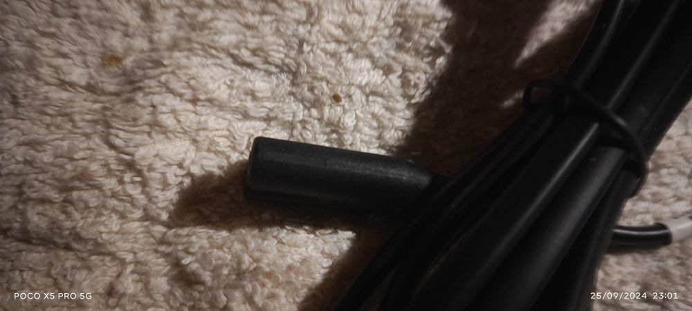 Power Cord. UK Plug.64310020581379123