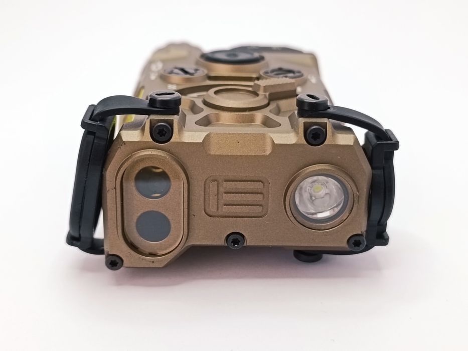 Металевий EOTech OGL (On Gun Laser), тактичний блок, лцу.