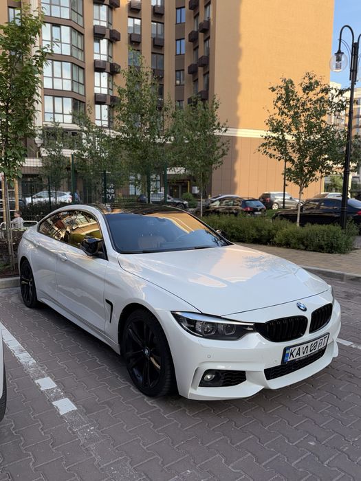 Продаж авто BMW 430i 2017