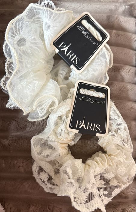 Gumki do włosów SCRUNCHIE