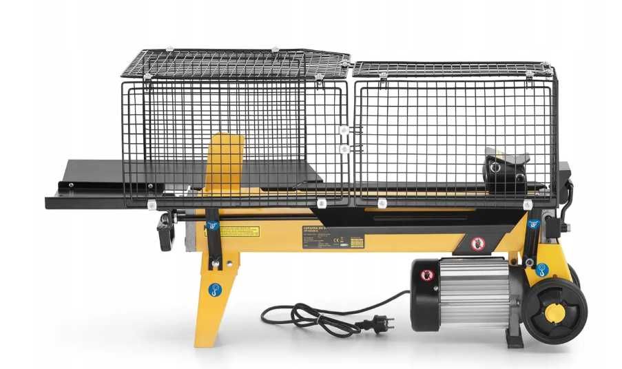 Дровокол електричний  7 т HIGHER дровокол электрический колун