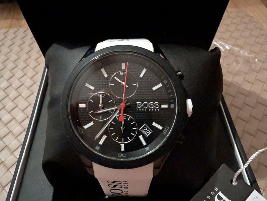 Hugo Boss zegarek męski 44 mm