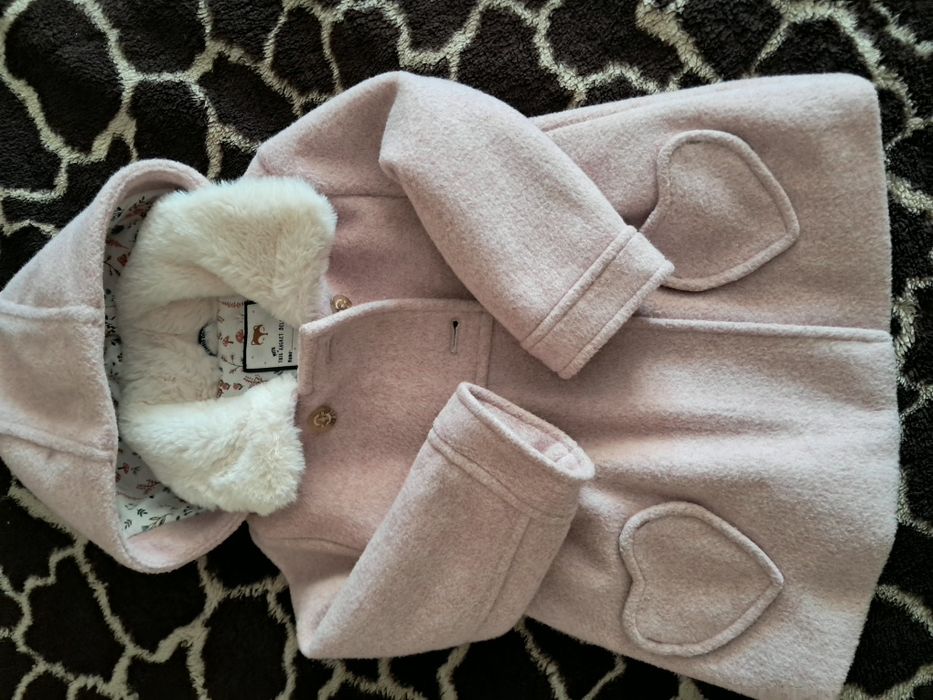 Пальто/ куртка/ верхній одяг для дівчинки