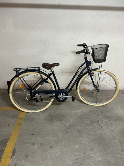 Bicicleta BTwin Decathlon