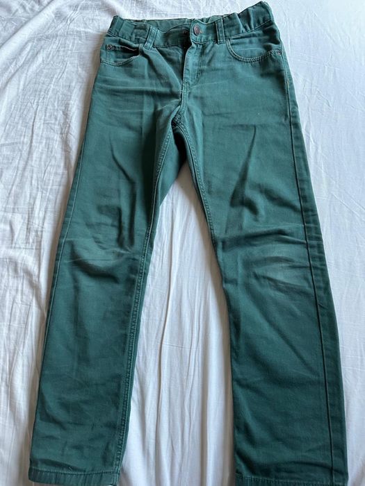 Spodnie chłopięce H&M 128