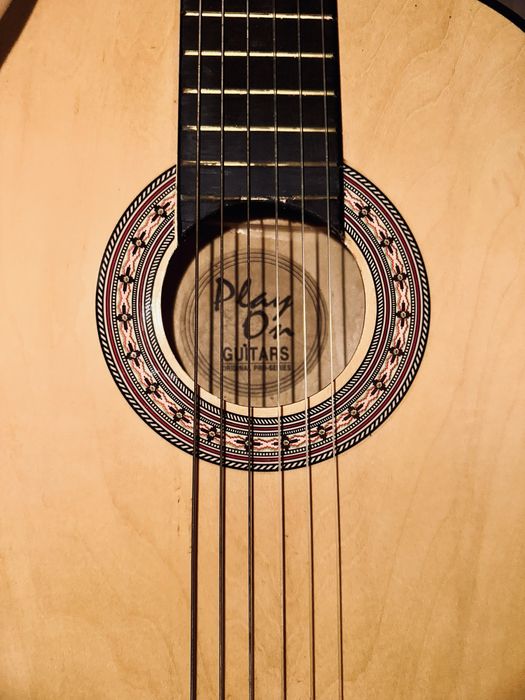 Guitarra Clássica Play On