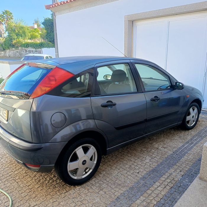 Viatura Ford Focus