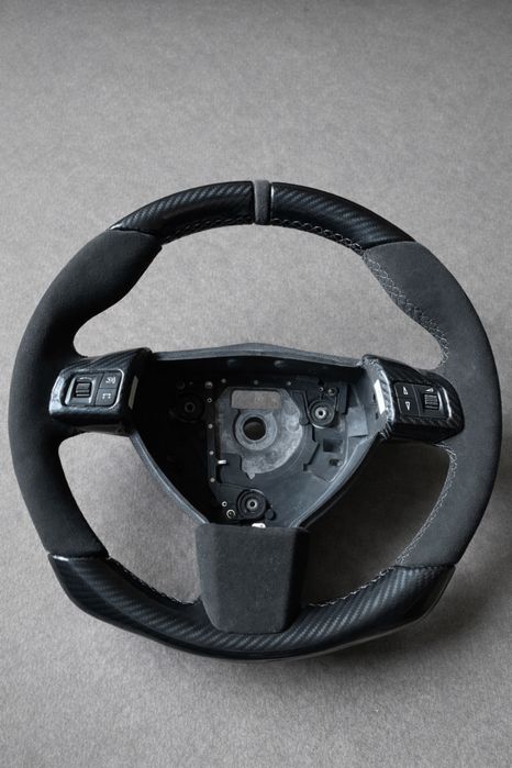Руль Opel Vectra C,astra H,zafira b индивидуальное изготовление!!