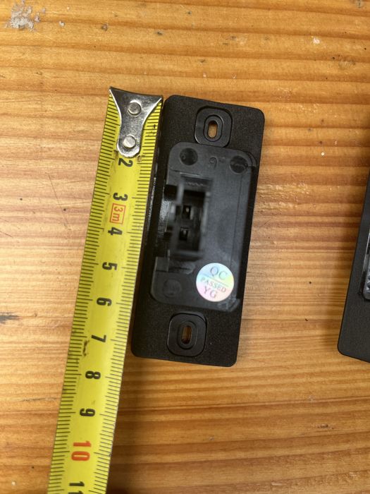 Подсветка номера Porsche Cayenne VW Passat Touring Touareg Tiguan