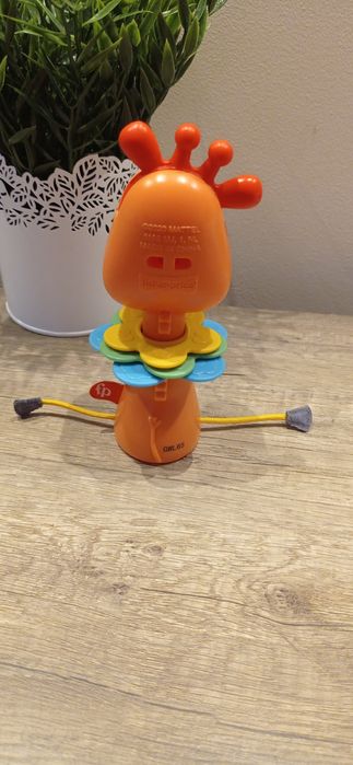 Zabawka Żyrafa Fischer Price