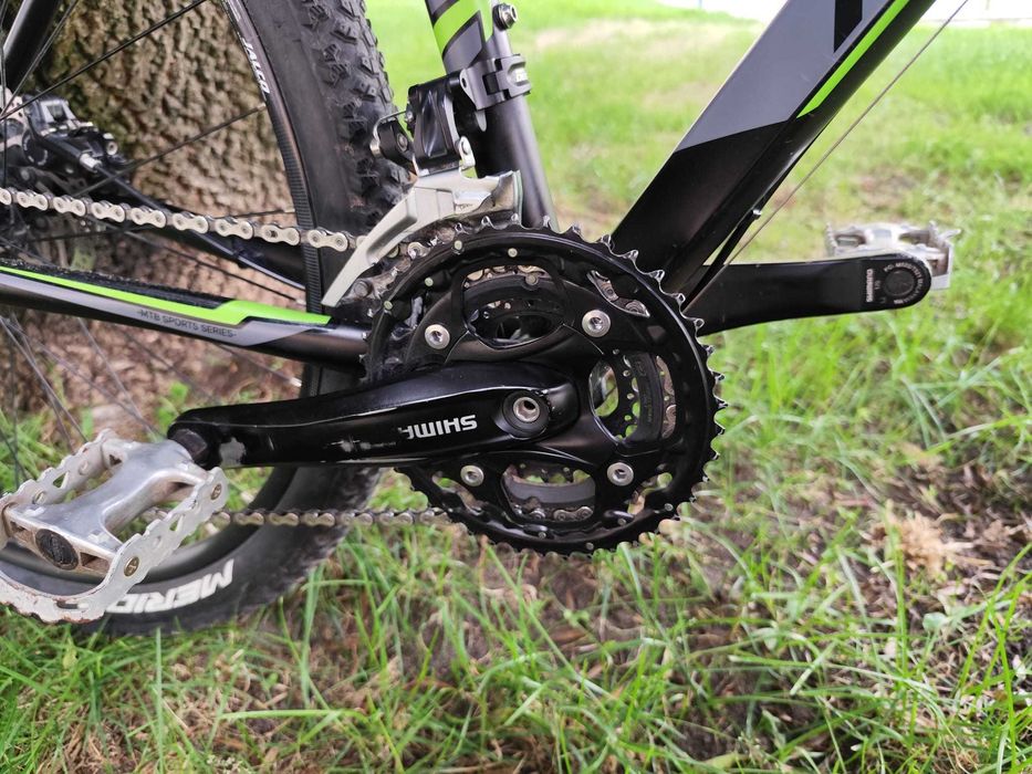 Bicicleta BTT 27.5” Merida Big Seven 500