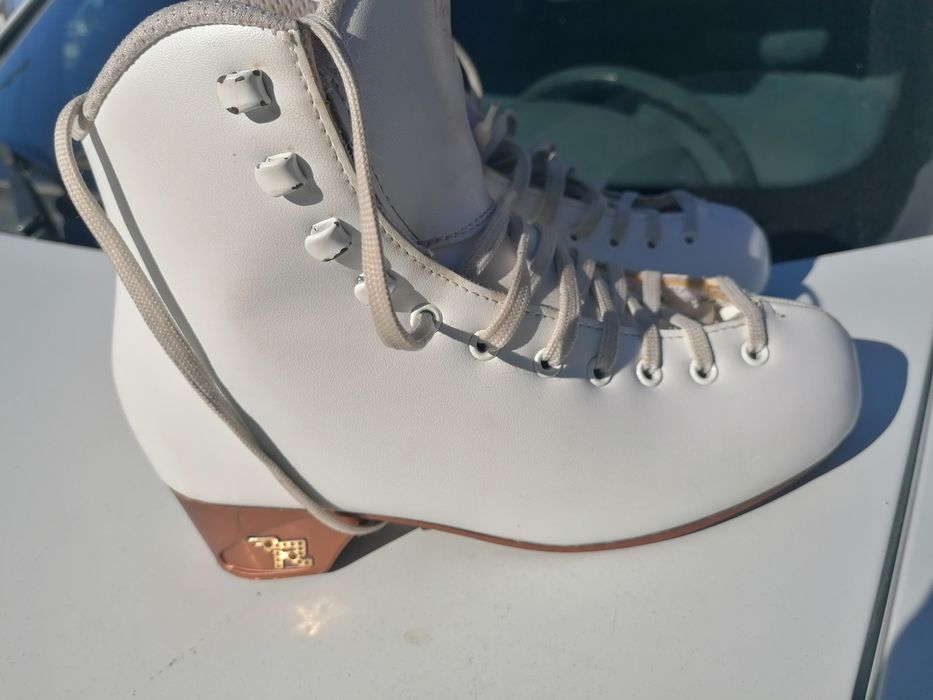 Botas patinagem artística Risport 250