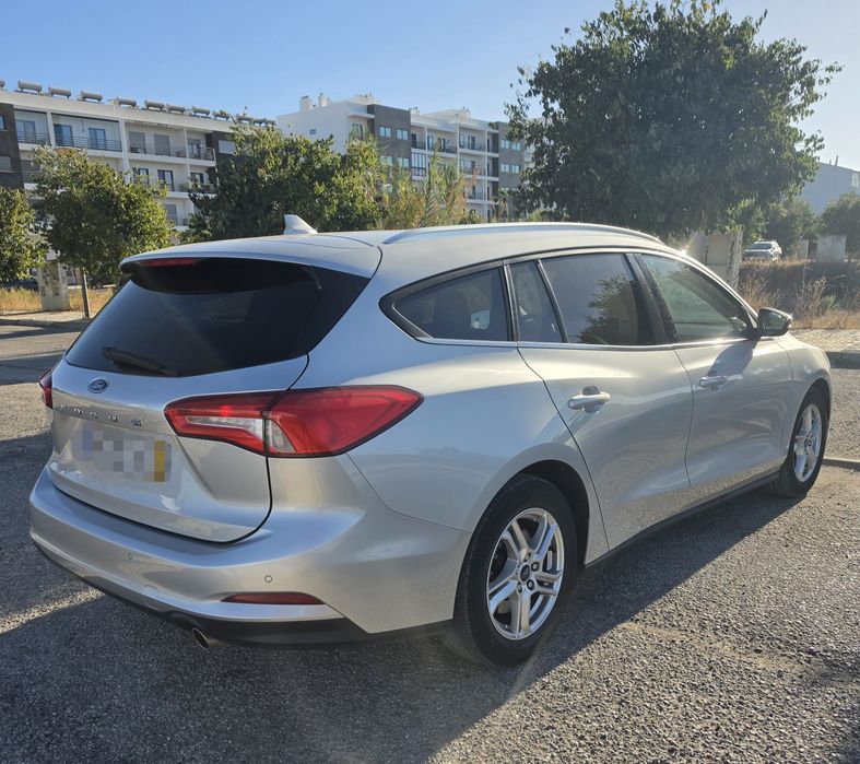 Ford focus 1.0 2019