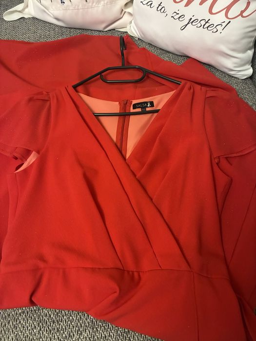 Sukienka okolicznościowa Salsa 40/L