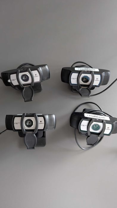 Вебкамера Logitech C930e Full HD 1080p 90° автофокус USB