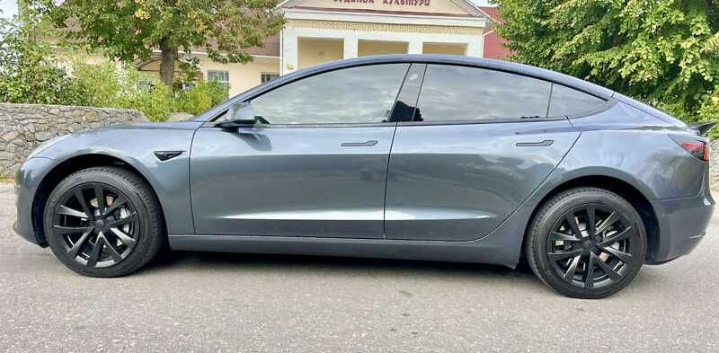 tesla model 3 long range