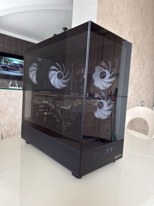 Компьютер nvidia