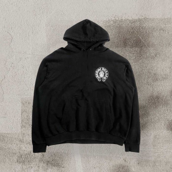 худи chrome hearts